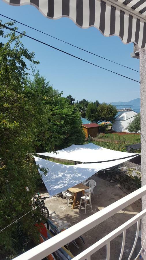 Apartamento Ribar 1 Njivice Exterior foto