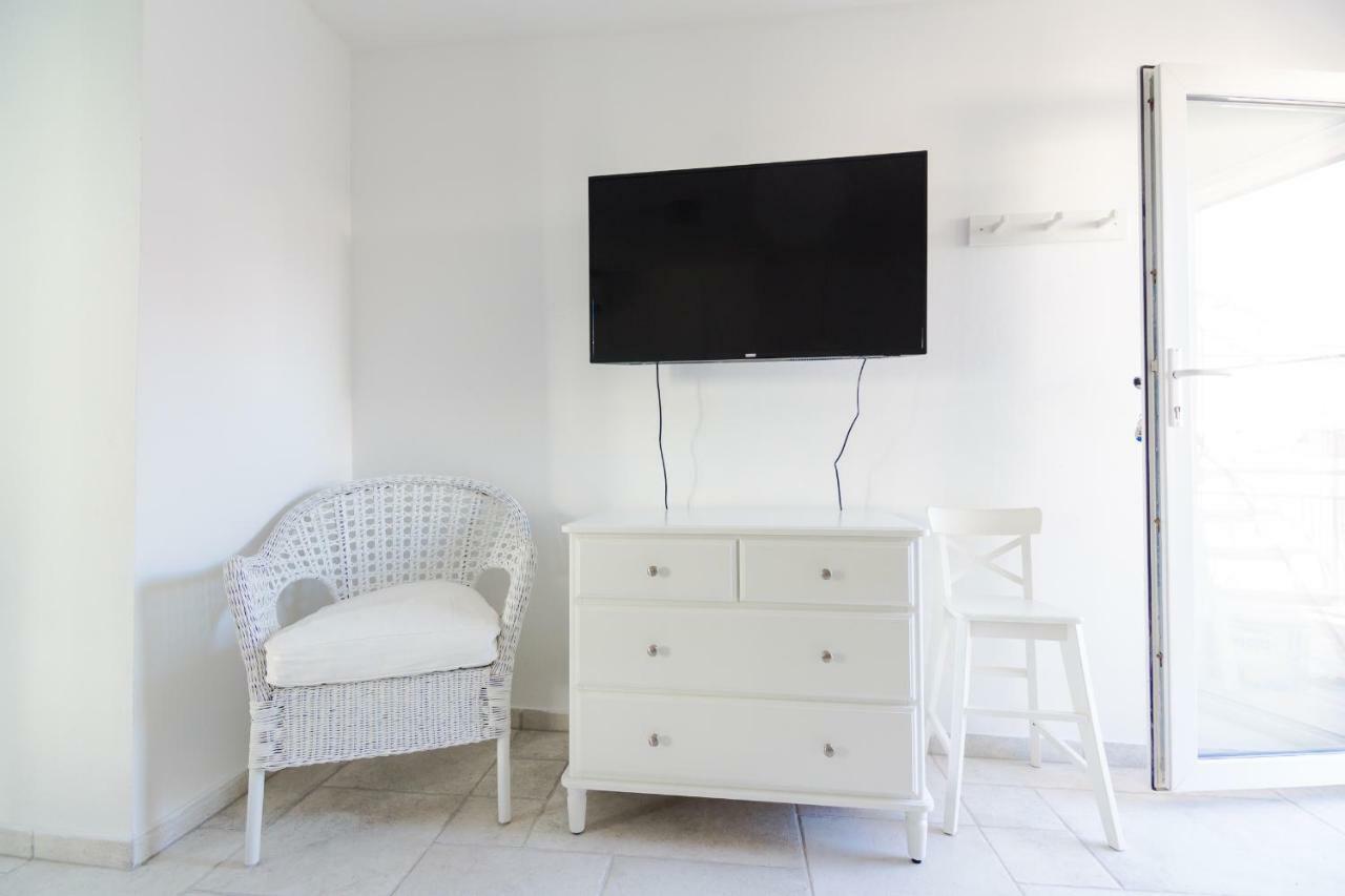 Apartamento Ribar 1 Njivice Exterior foto